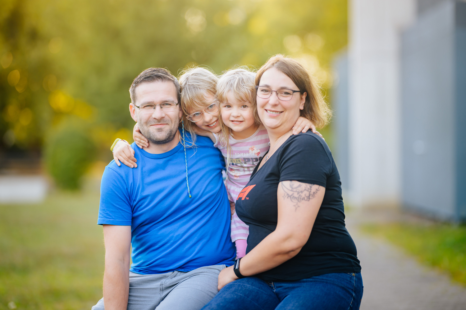 Der Austausch mit anderen gibt Halt