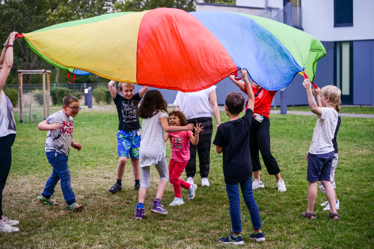 Familienpower und Achtsamkeit