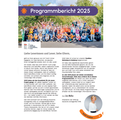 Programmbericht herunterladen