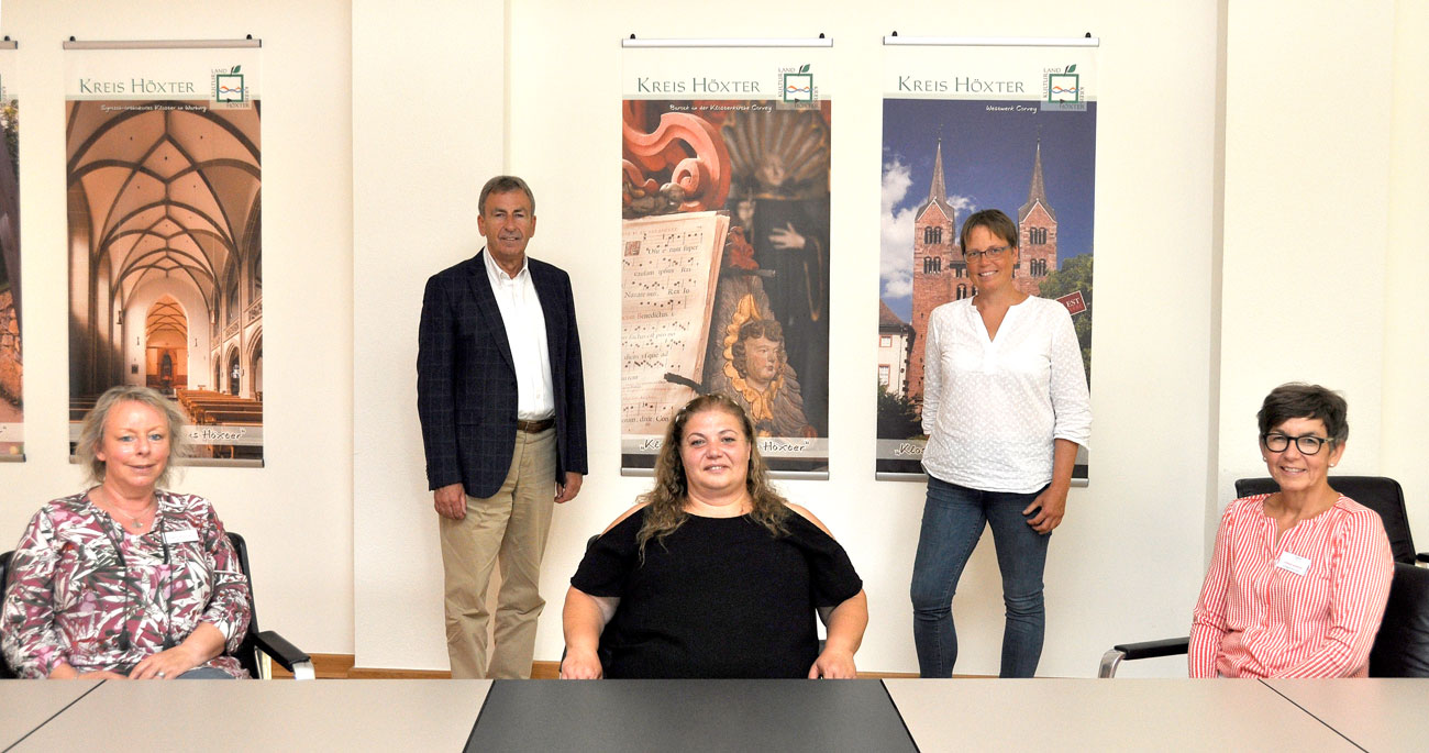 Landrat dankt Schlaganfall-Lotsen