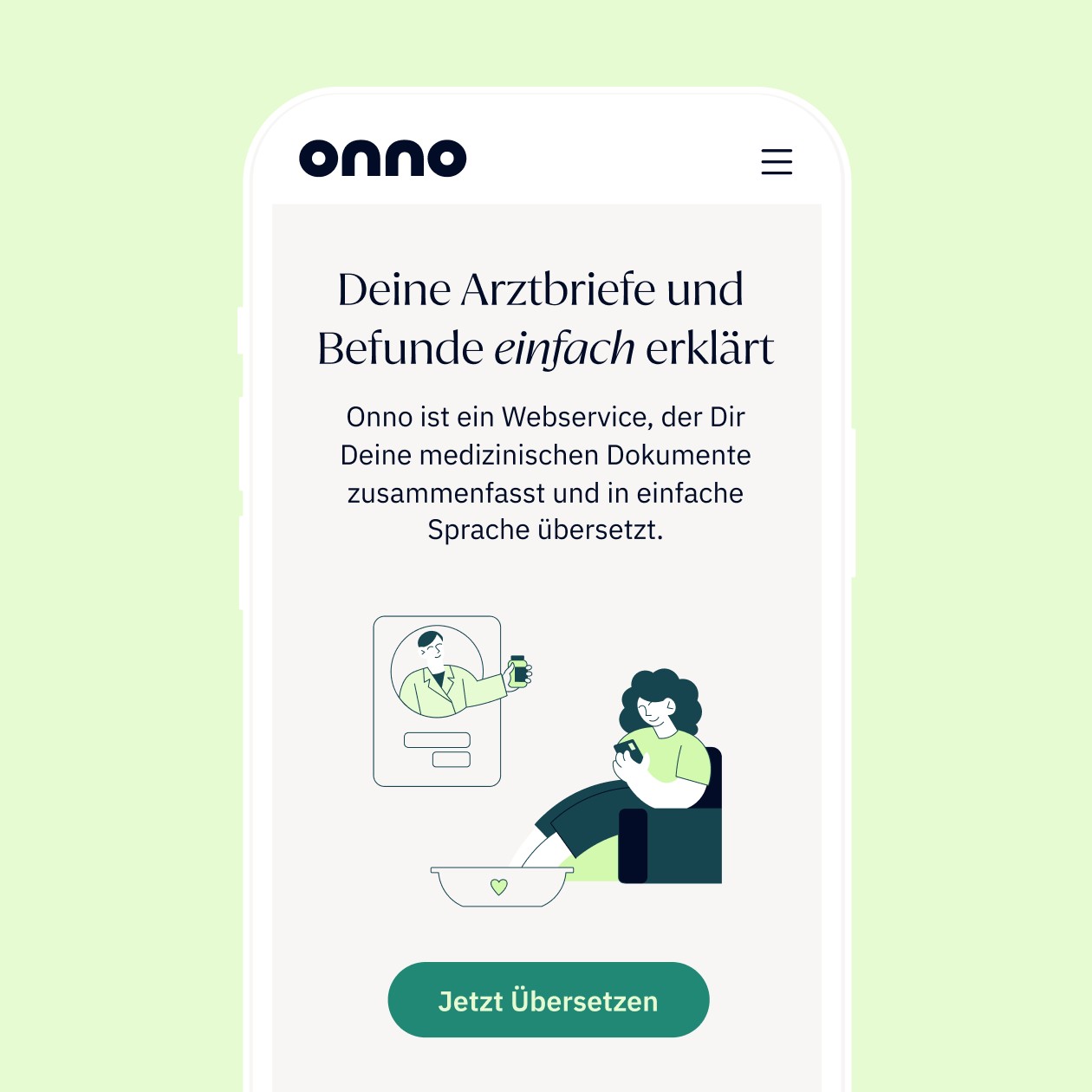 Arztbriefe und Co. leichter verstehen