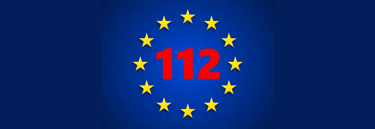 Im Notfall 112 – überall in der EU