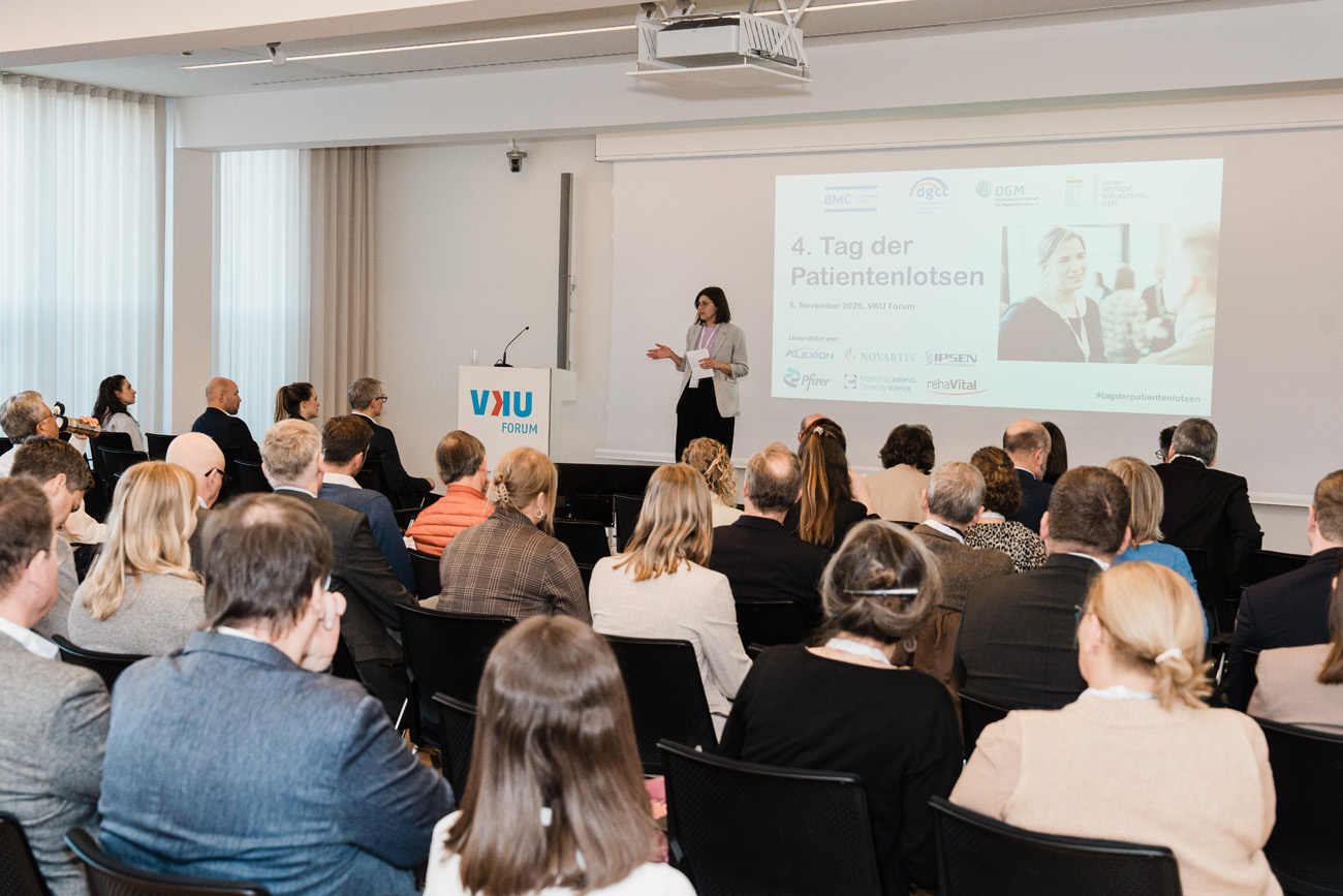 Lotsen als Schlüssel zur effizienten Patientensteuerung