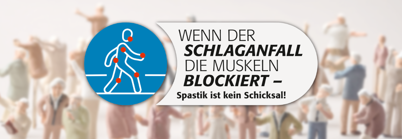 Spastik ist kein Schicksal Spastik ist kein Schicksal