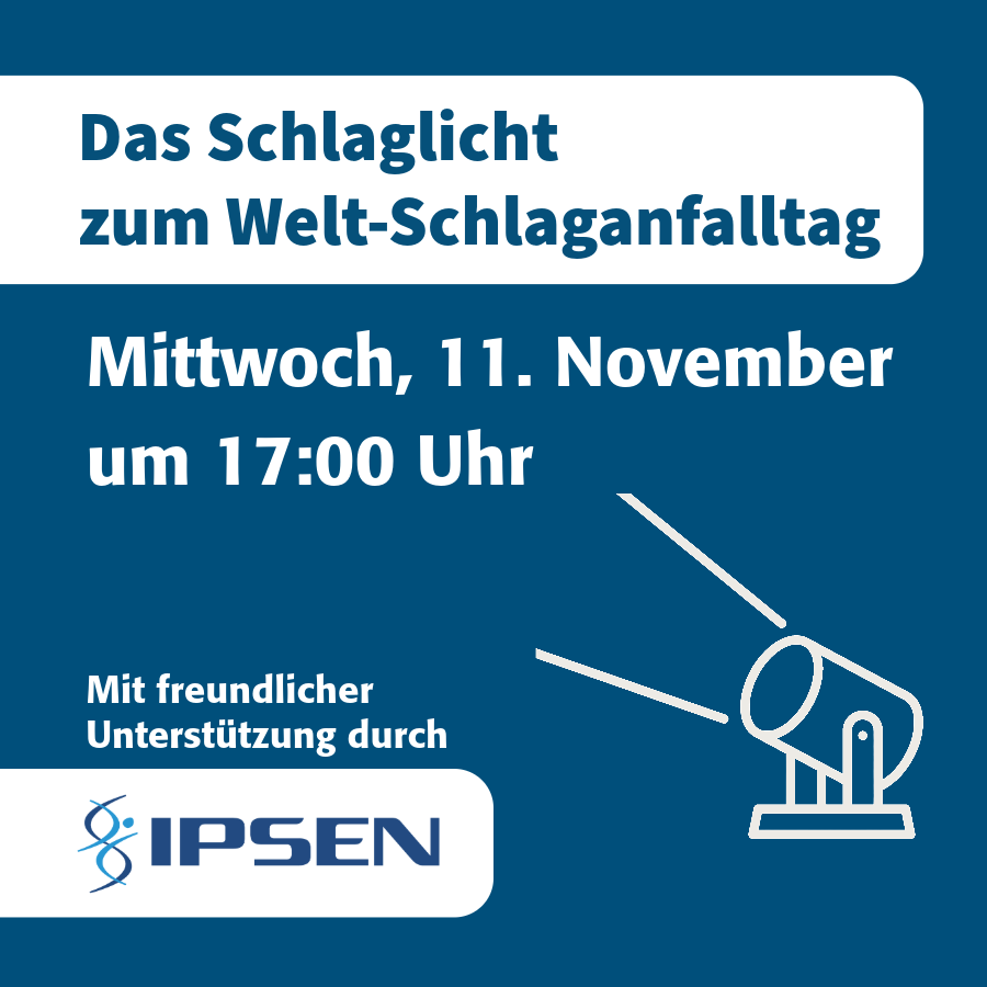 Schlaglicht mit Ipsen