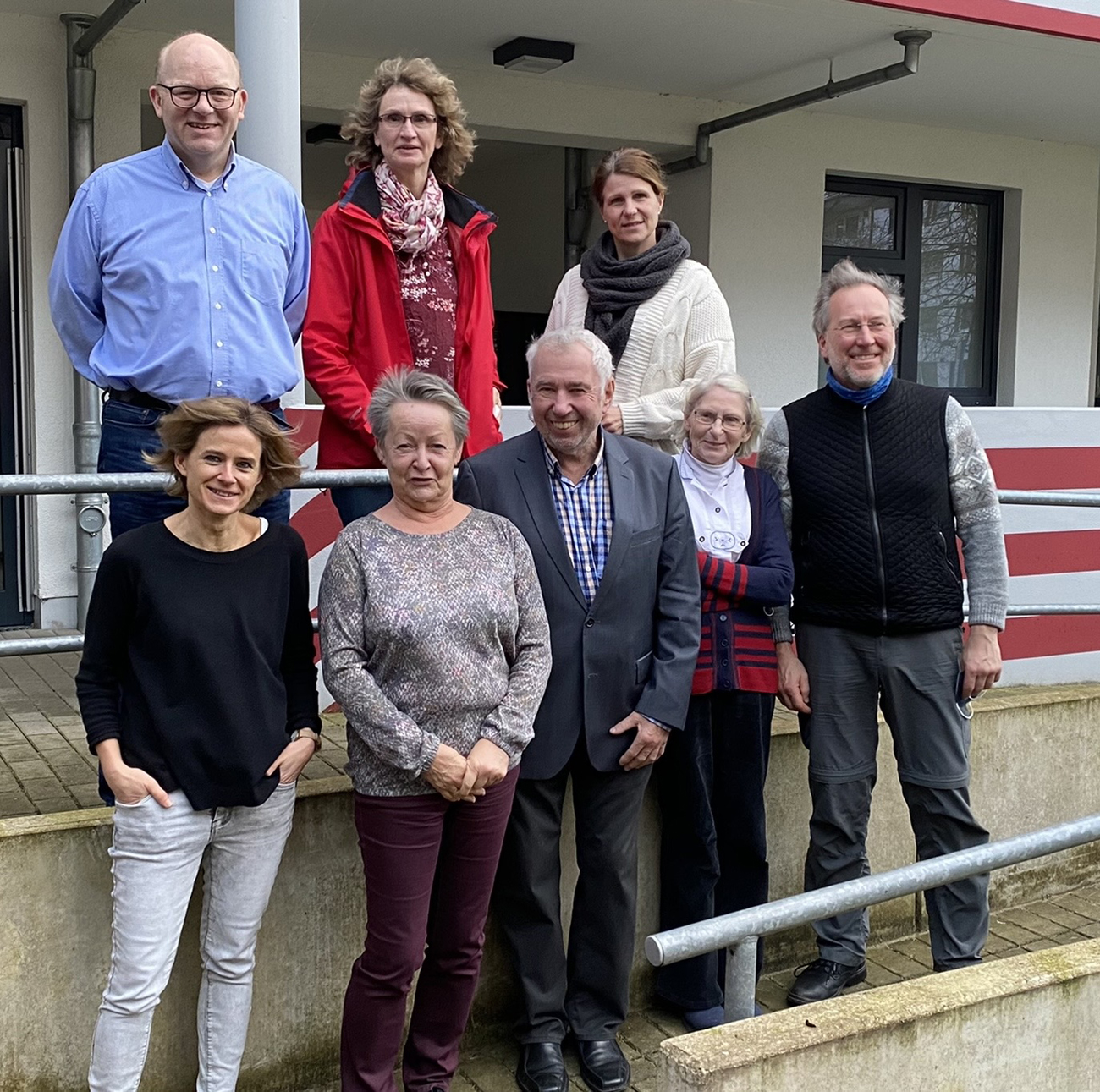Neue Schlaganfall-Helfer