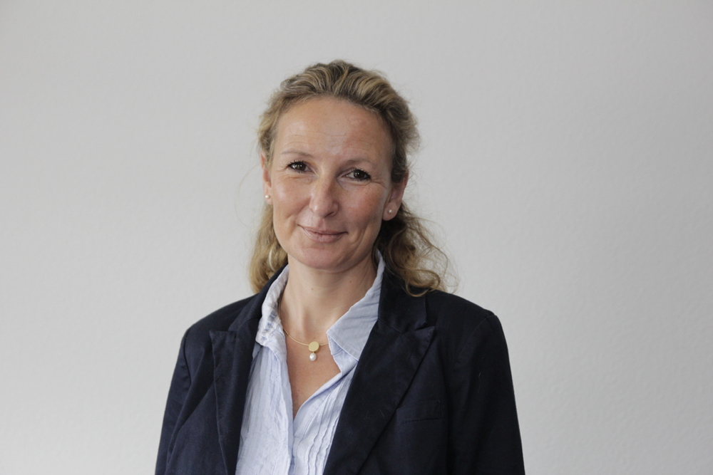 Sabine Lamprecht
