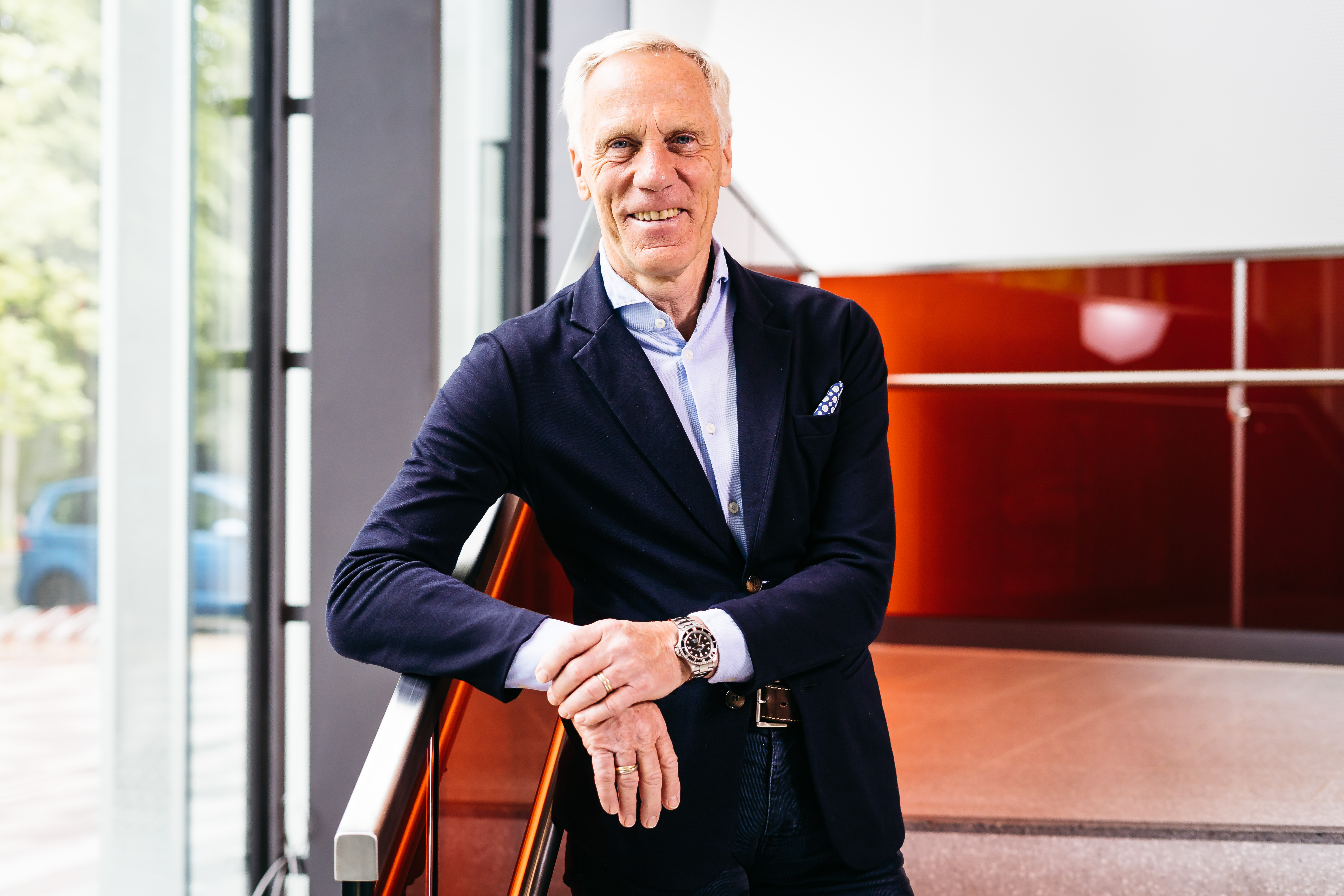 Prof. Dr. Ingo Froböse
