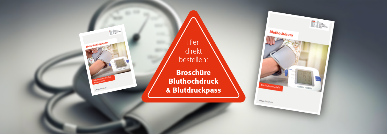 Materialien zum Thema Blutdruck