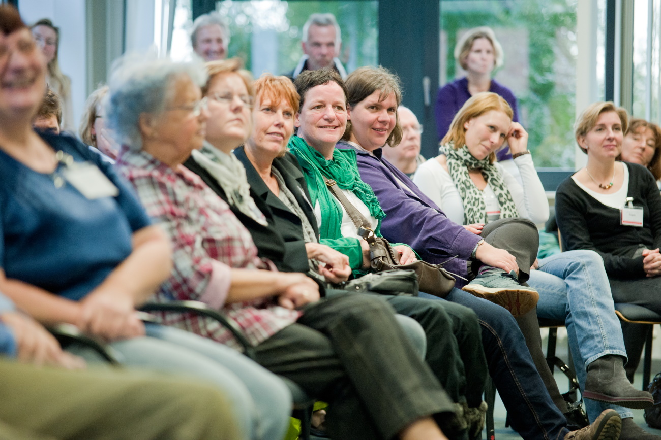 Förderung für Selbsthilfegruppen
