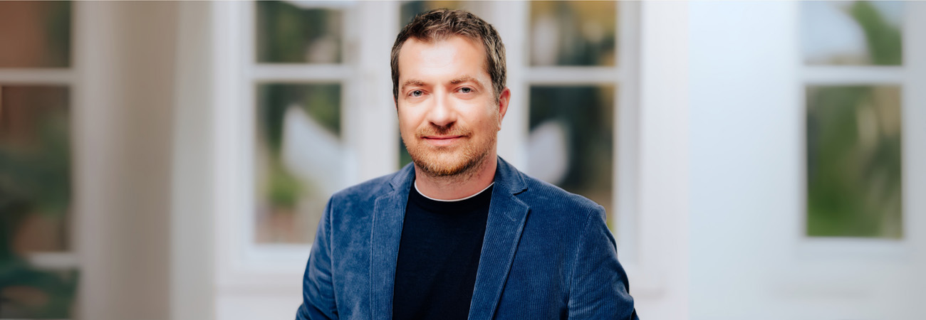 Dennis Becker im Interview