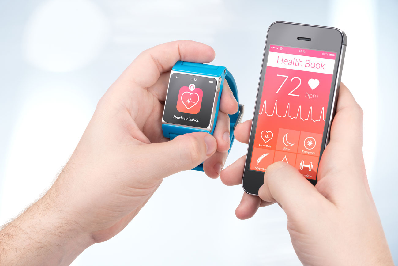 Wirksamkeit von Gesundheits-Apps