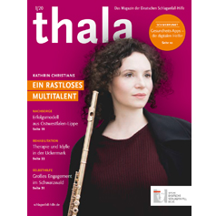Thala 1/2020 - Gesundheits-Apps - die digitalen Helfer