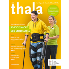 Schwerpunkt: Wie sich Reha durch Technik neu erfindet
