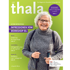 Thala 2/2020 - Schwerpunkt: Seltene Schlaganfall-Ursachen