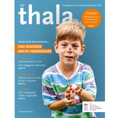 Thala 4/2020 - Schwerpunkt Kinder