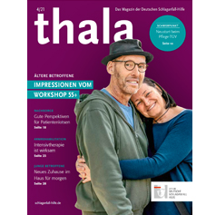 Thala 4-2021 Neustart beim Pflege-TÜV