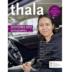 Thala 1 - 2022 Autofahren nach Schlaganfall