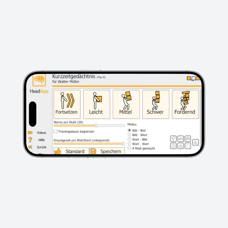 HeadApp