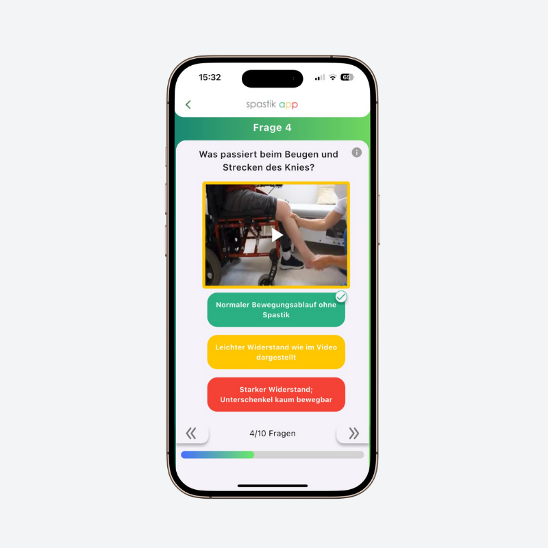 Spastik App