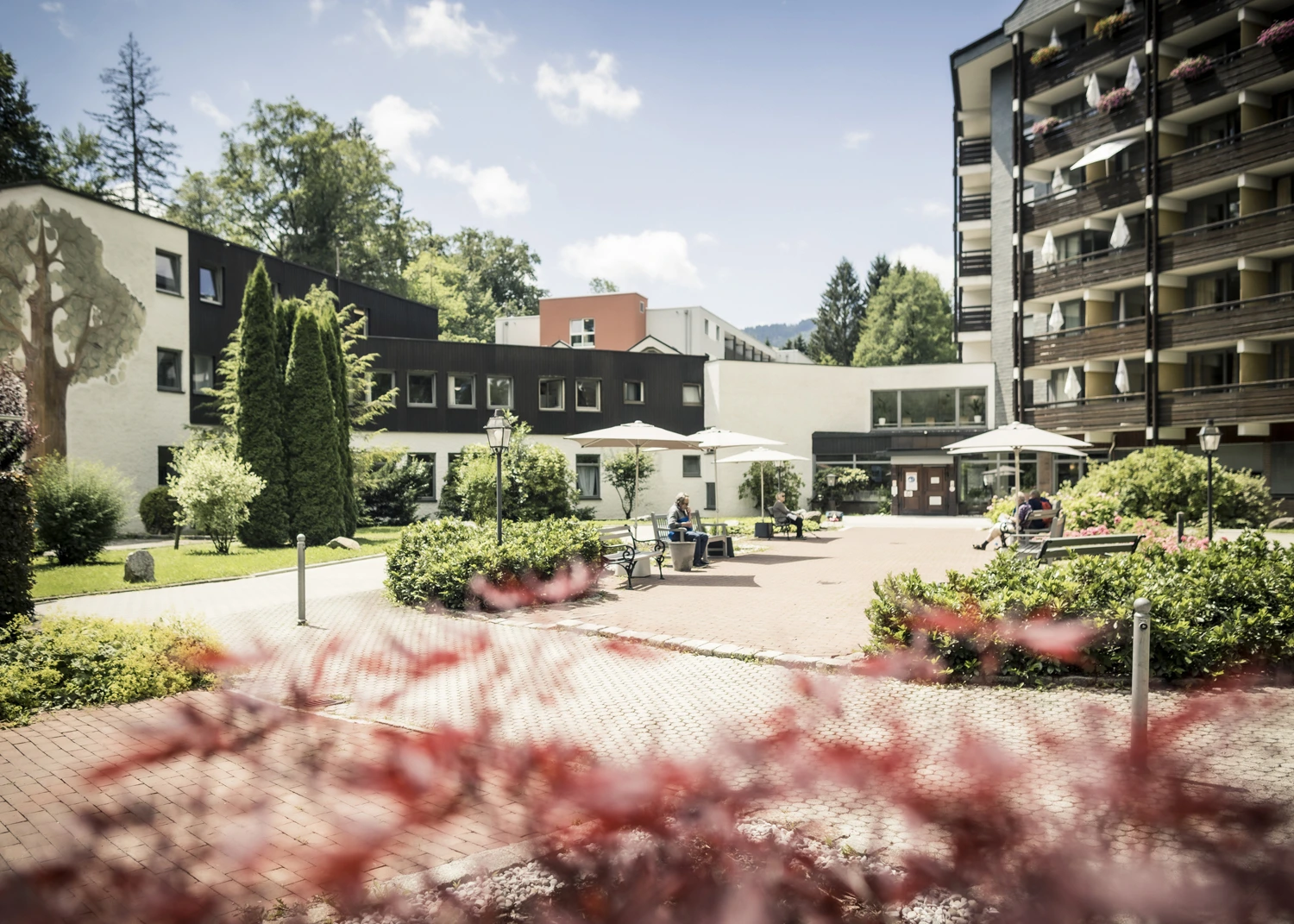 Neustart nach dem Schlaganfall