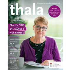 Schwerpunkt Frauen und Schlaganfall