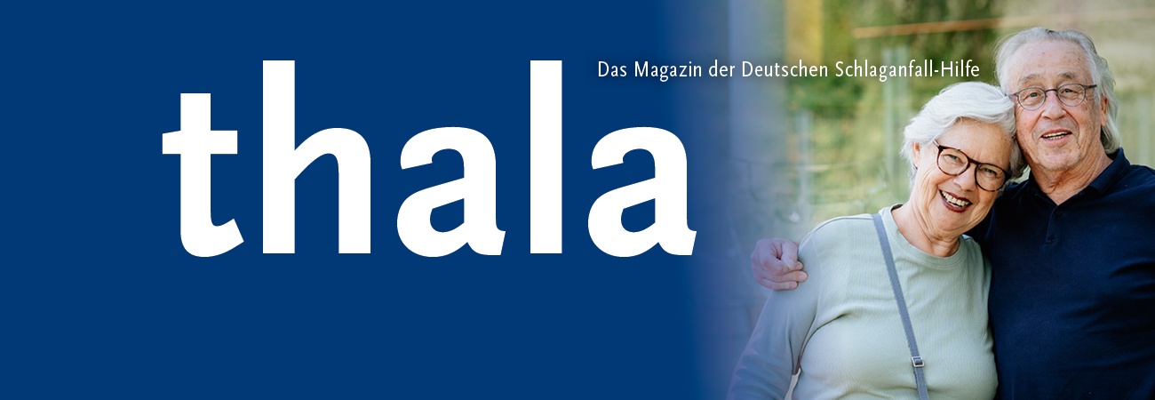 Angehörige von Schlaganfall-Betroffenen