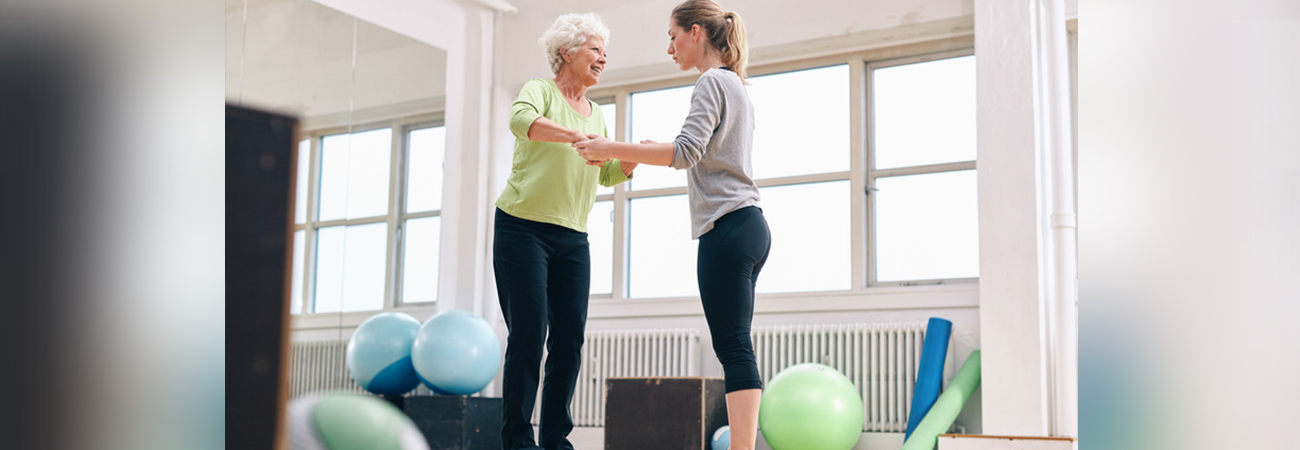 Welche Therapie hilft nach einem Schlaganfall?