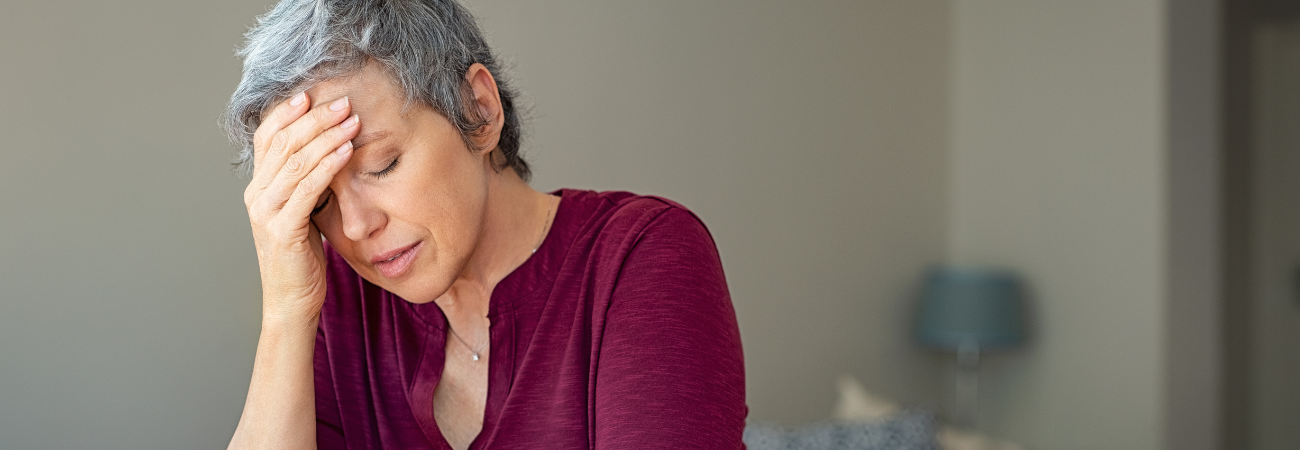 Gedächtnisstörungen nach einem Schlaganfall