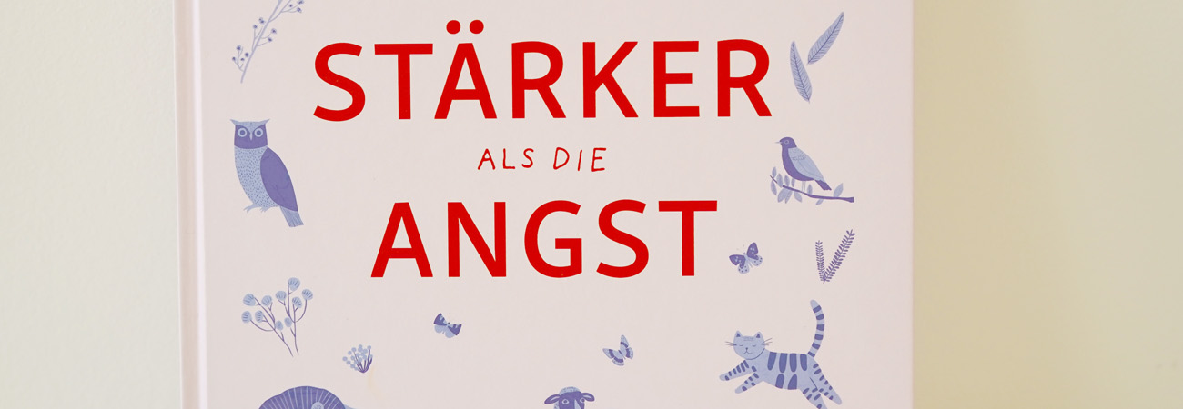 Buch Stärker als die Angst