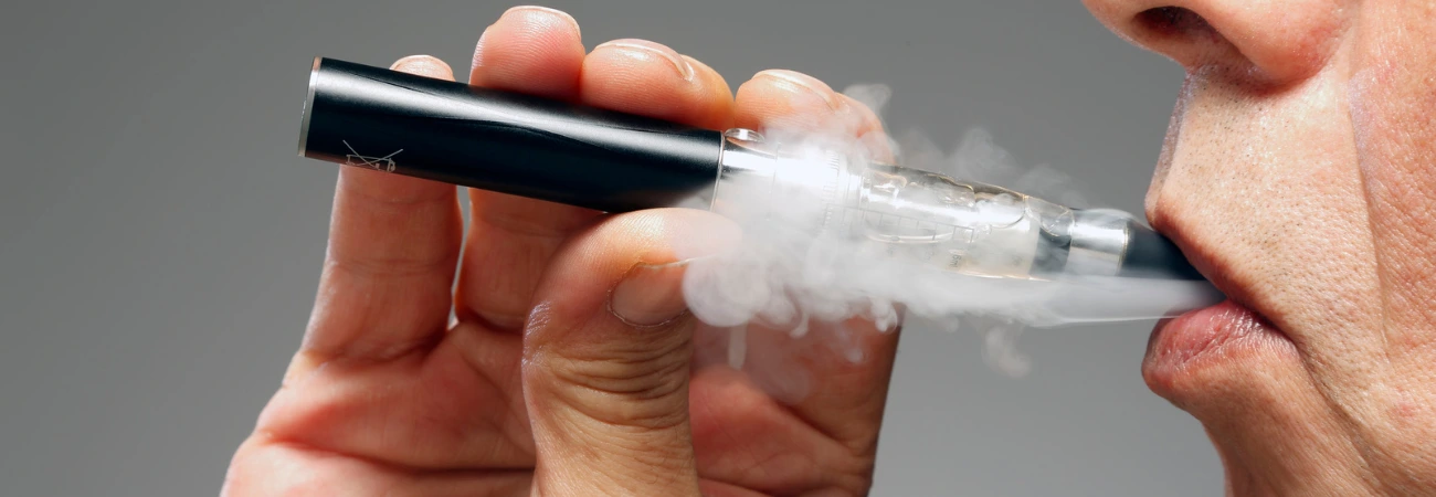 E-Zigaretten – Hilfe beim Rauchstopp?