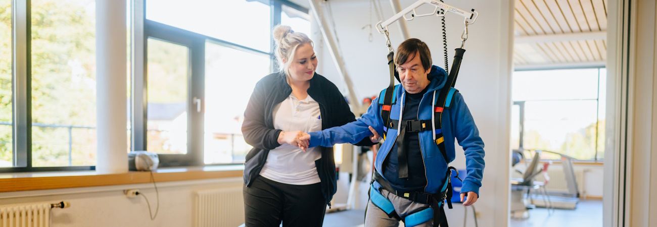 Neues aus der Rehabilitation