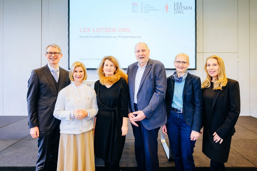 LEX LOTSEN Tagung 2025