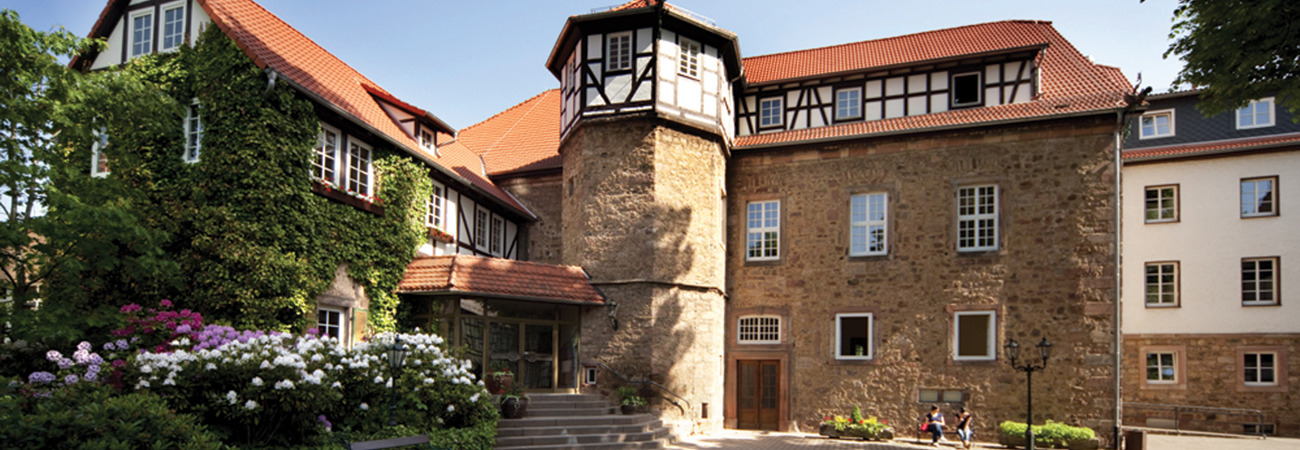 Dr. Becker Klink in Thüringen