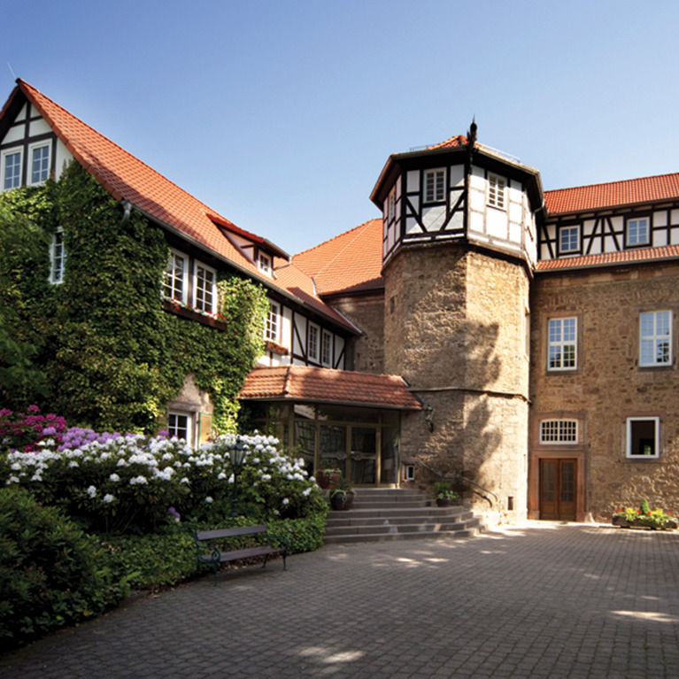 Dr. Becker Klinik in THüringen