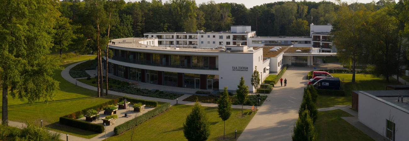 Ungeahnte Perspektiven im P.A.N. Zentrum