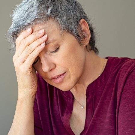 Gedächtnisstörungen nach einem Schlaganfall