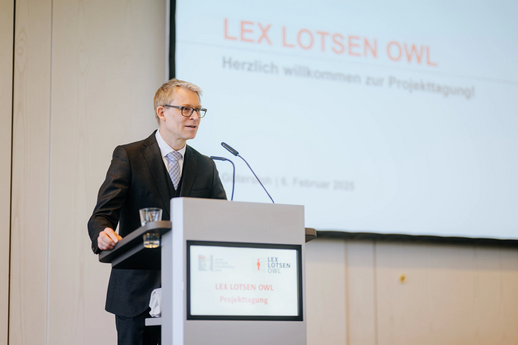 LEX LOTSEN Tagung 2025