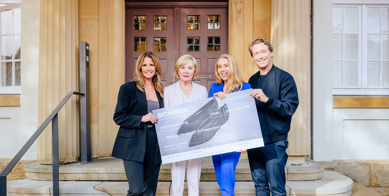 Unterstützen Sie uns mit einer Unternehmensspende