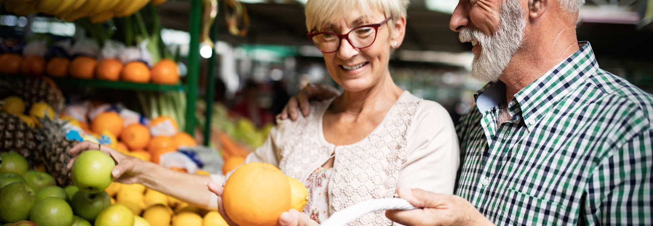 Die zehn Grundregeln gesunder Ernährung - Die Mischung macht's