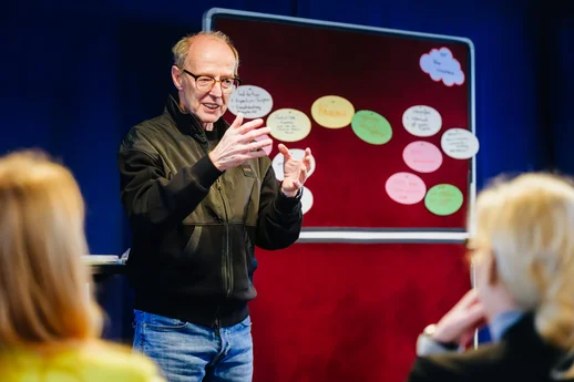 Impressionen der Tagung LEX LOTSEN OWL in Bielefeld