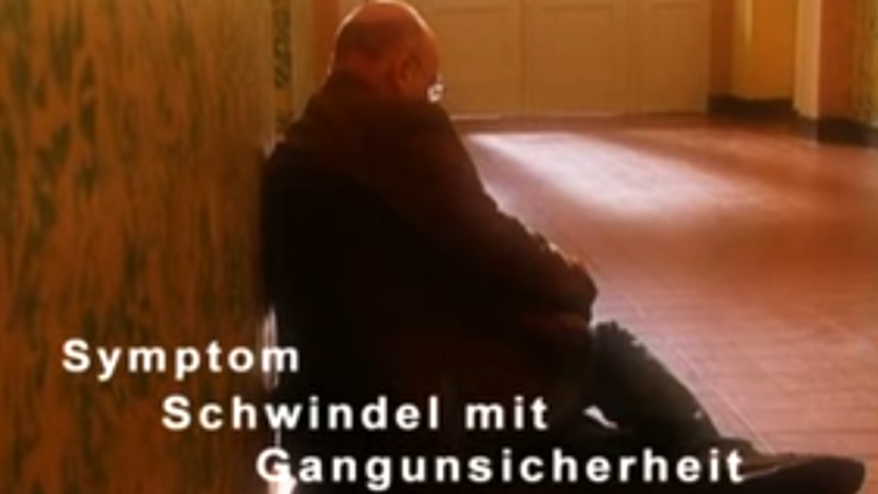 Symptom Schwindel