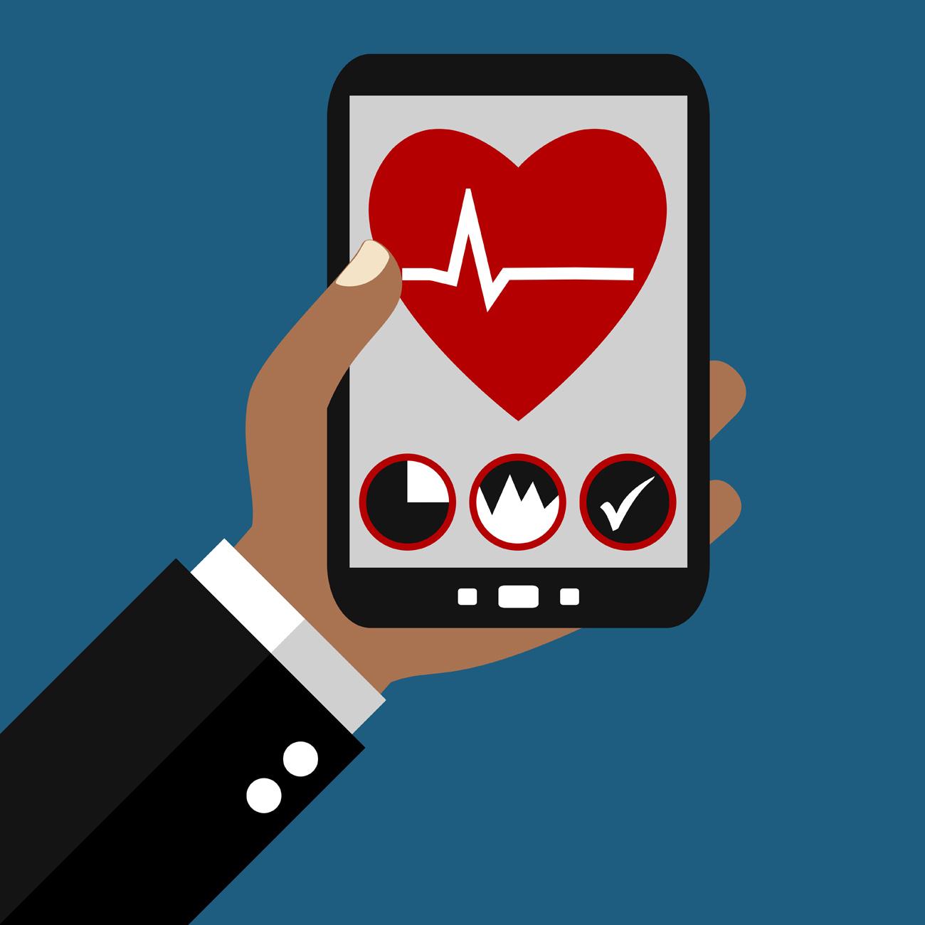 Gesundheits-Apps auf dem Prüfstand