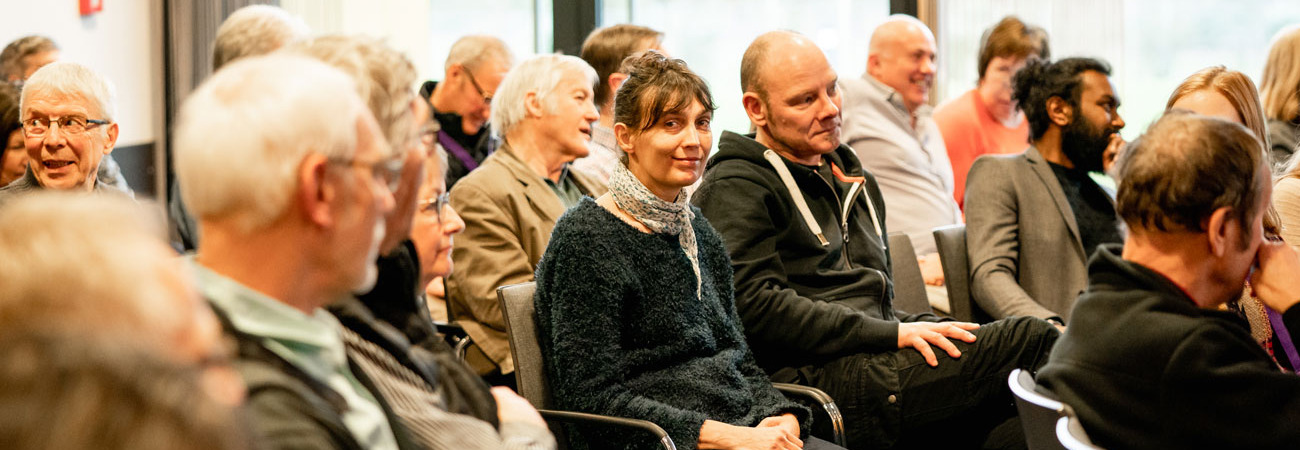 Das Leben nach einem Schlaganfall wird anders, aber es geht weiter. Darin bestärkten sich die Teilnehmer eines bundesweiten Workshops.