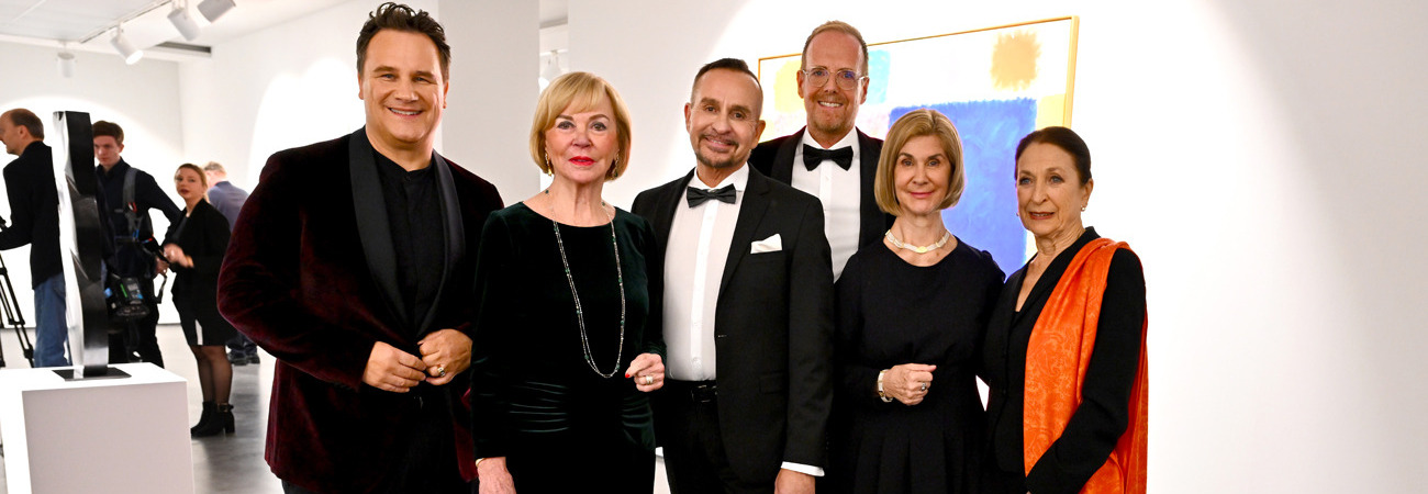 Wertvolles Engagement für die Stiftung
