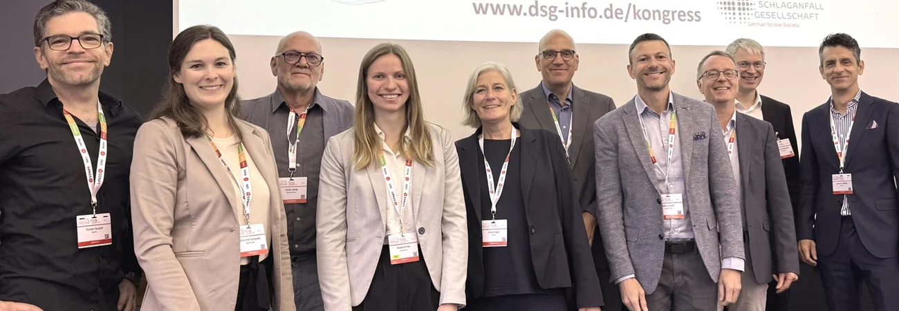 Sprecher und Fürsprecher auf dem DSG-Kongress 2026
