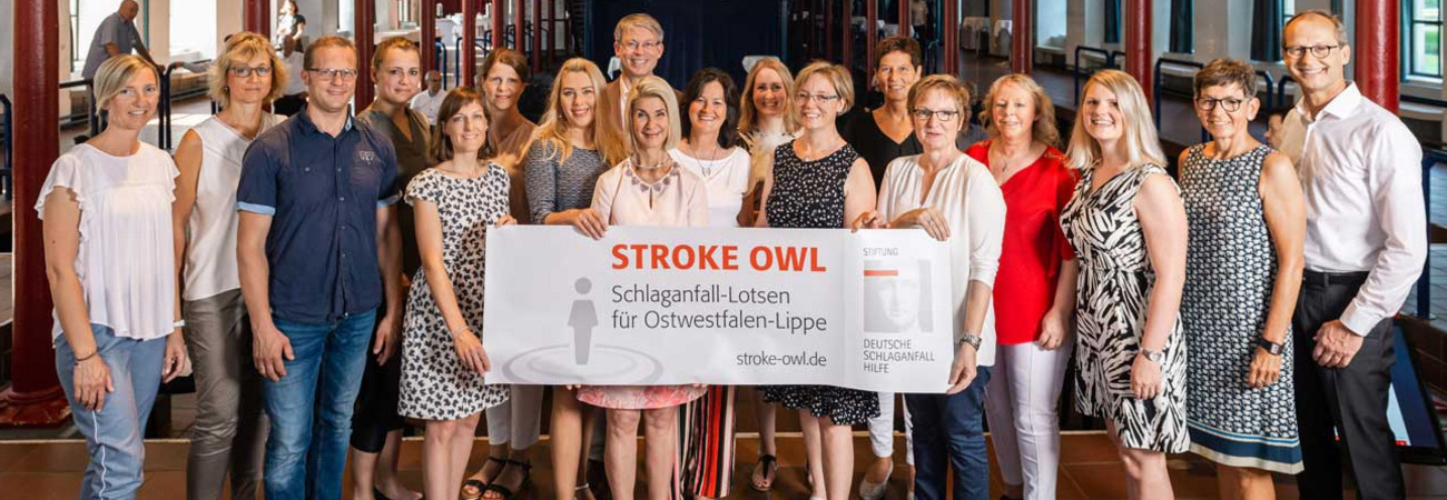 Zwischenfazit des Projekts STROKE OWL