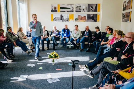 Workshop 55+