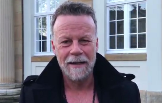 Jenke von Wilmsdorff und sein Engagement