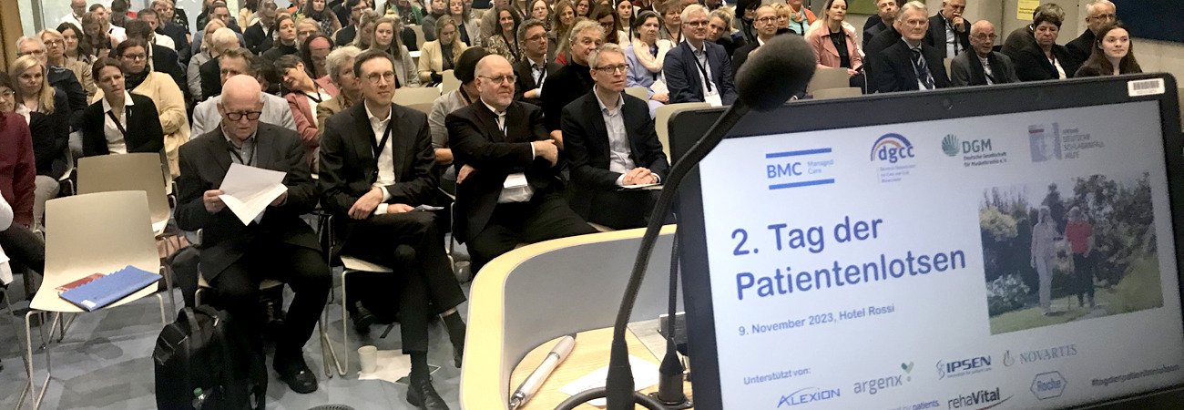 Patientenlotsen regional verankern